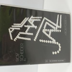 All That Jazz DVD Edition